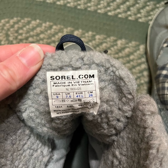 Sorel Women’s Tivoli Limestone Snow Boots - Picture 5 of 9